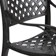 Load image into Gallery viewer, Cast Aluminum Swivel Rocker