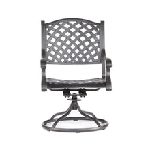 Load image into Gallery viewer, Cast Aluminum Swivel Rocker