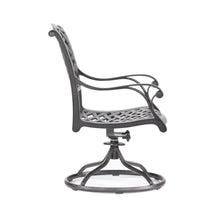 Load image into Gallery viewer, Cast Aluminum Swivel Rocker