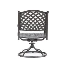 Load image into Gallery viewer, Cast Aluminum Swivel Rocker
