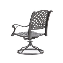 Load image into Gallery viewer, Cast Aluminum Swivel Rocker