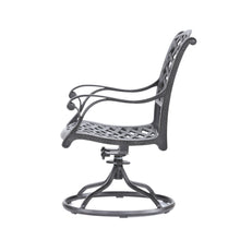 Load image into Gallery viewer, Cast Aluminum Swivel Rocker