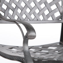 Load image into Gallery viewer, Cast Aluminum Swivel Rocker