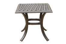 Load image into Gallery viewer, Aluminum 21" Standard End Table