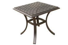 Load image into Gallery viewer, Aluminum 21" Standard End Table