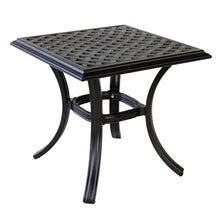 Load image into Gallery viewer, Aluminum 21" Standard End Table