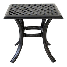 Load image into Gallery viewer, Aluminum 21" Standard End Table