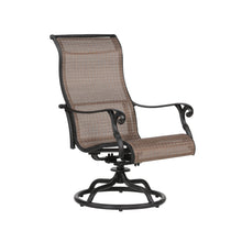 Load image into Gallery viewer, Outdoor Sling Swivel Rocker