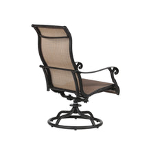 Load image into Gallery viewer, Outdoor Sling Swivel Rocker