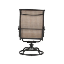 Load image into Gallery viewer, Outdoor Sling Swivel Rocker