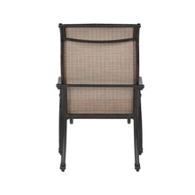Load image into Gallery viewer, Sling Patio Chair With Aluminum Frame, All-Weather Furniture, Dark Lava Bronze