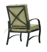 Load image into Gallery viewer, Valencia Patio Dining Chair with Cushion