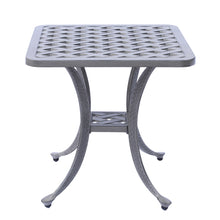 Load image into Gallery viewer, Cast Standard End Table, Heritage Grey