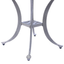 Load image into Gallery viewer, Cast Standard End Table, Heritage Grey