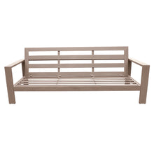 Load image into Gallery viewer, Outdoor Aluminum Sofa