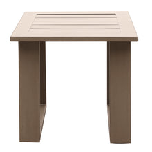 Load image into Gallery viewer, Outdoor Aluminum End Table, 24"
