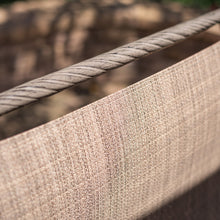 Load image into Gallery viewer, Sling Patio Chair With Aluminum Frame, All-Weather Furniture