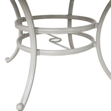 Load image into Gallery viewer, Aluminum 49" Round Dining Table
