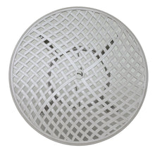 Load image into Gallery viewer, Aluminum 49" Round Dining Table