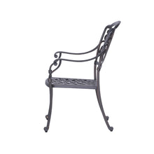 Load image into Gallery viewer, Outdoor Aluminum Dining Chair