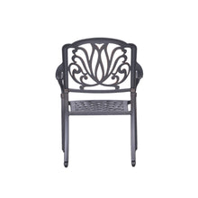 Load image into Gallery viewer, Outdoor Aluminum Dining Chair