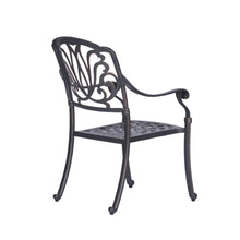 Load image into Gallery viewer, Outdoor Aluminum Dining Chair