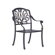 Load image into Gallery viewer, Outdoor Aluminum Dining Chair