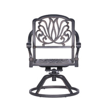 Load image into Gallery viewer, Outdoor Aluminum Swivel Rocker