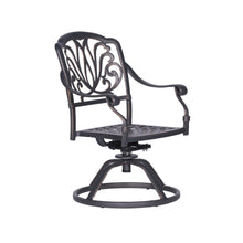 Load image into Gallery viewer, Outdoor Aluminum Swivel Rocker