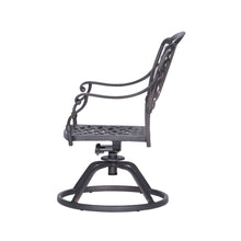 Load image into Gallery viewer, Outdoor Aluminum Swivel Rocker