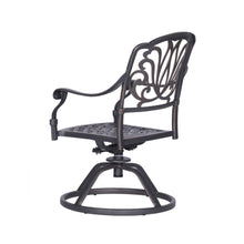 Load image into Gallery viewer, Outdoor Aluminum Swivel Rocker