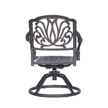 Load image into Gallery viewer, Outdoor Aluminum Swivel Rocker