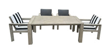 Load image into Gallery viewer, 84"x40" Dining Table Aeros