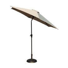 Load image into Gallery viewer, 9' Pole Umbrella With Carry Bag, Base Not Included, Gray