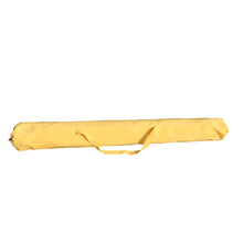 Load image into Gallery viewer, 9' Pole Umbrella With Carry Bag, Base Not Included, Yellow
