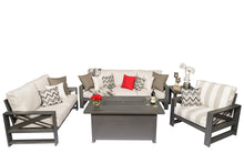 Load image into Gallery viewer, JoLee Deep Seat Sofa