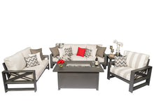 Load image into Gallery viewer, JoLee Deep Seat Loveseat