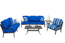 Load image into Gallery viewer, Ariana Club Chair High Back