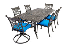 Load image into Gallery viewer, 84" x 44" Rectangle Dining Table Designer