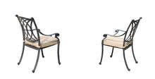 Load image into Gallery viewer, Dining Chair (Classic) w/ Sunbrella Cushion (Set of 2) (Container Order Only)