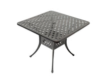 Load image into Gallery viewer, 36&quot; Square Dining Table Weave
