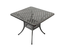 Load image into Gallery viewer, 36" Square Dining Table Weave