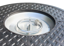 Load image into Gallery viewer, 36" Round Firetable Bistro Top + Base