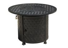 Load image into Gallery viewer, 36" Round Firetable Bistro Top + Base