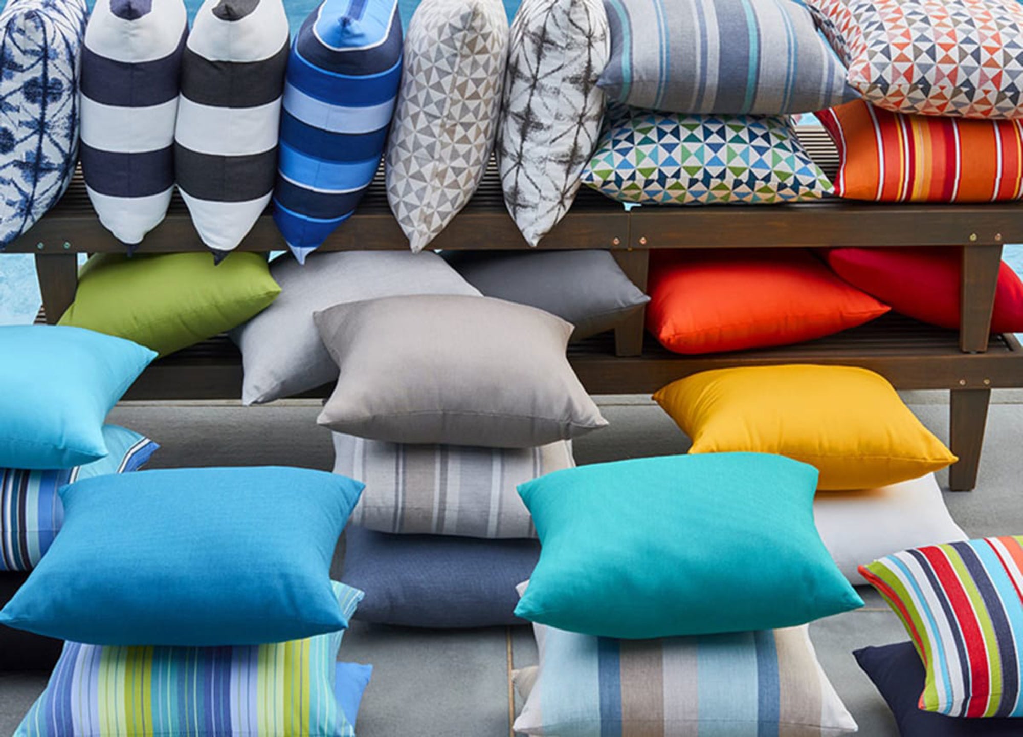 Cushion Upgrade for Pillow Summerset Casual