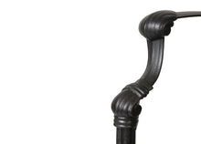 Load image into Gallery viewer, Cast Aluminum Counter Barstool with Design (Set of 2)