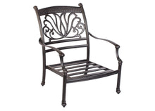 Load image into Gallery viewer, Ariana Club Chair High Back