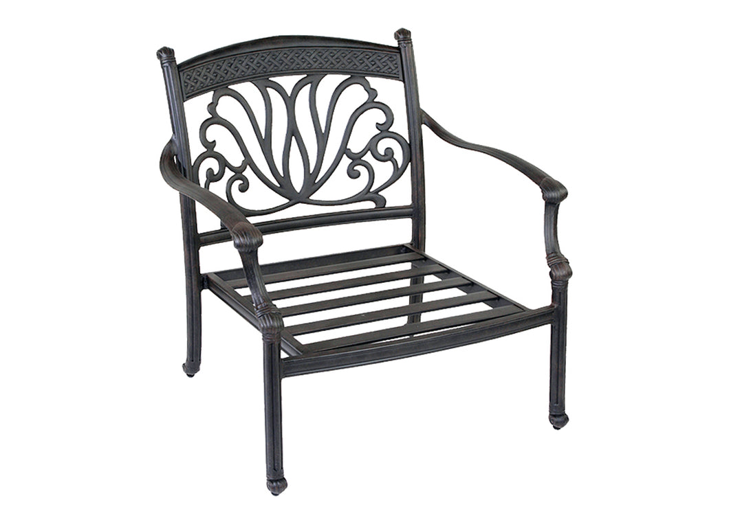 Ariana Club Chair (Container Order Only)