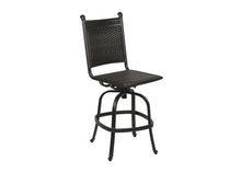 Load image into Gallery viewer, Wicker Armless Barstool (Set of 2) (Container Order Only)