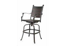 Load image into Gallery viewer, Wicker Counter Barstool (Set of 2)